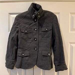 Chic women’s Charcoal Blazer